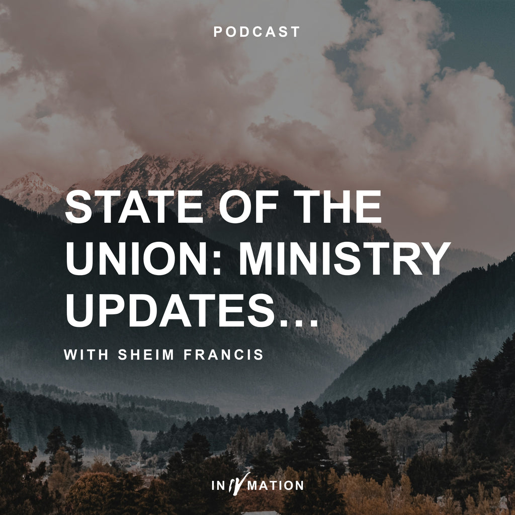 State of The Union | Ministry Updates...