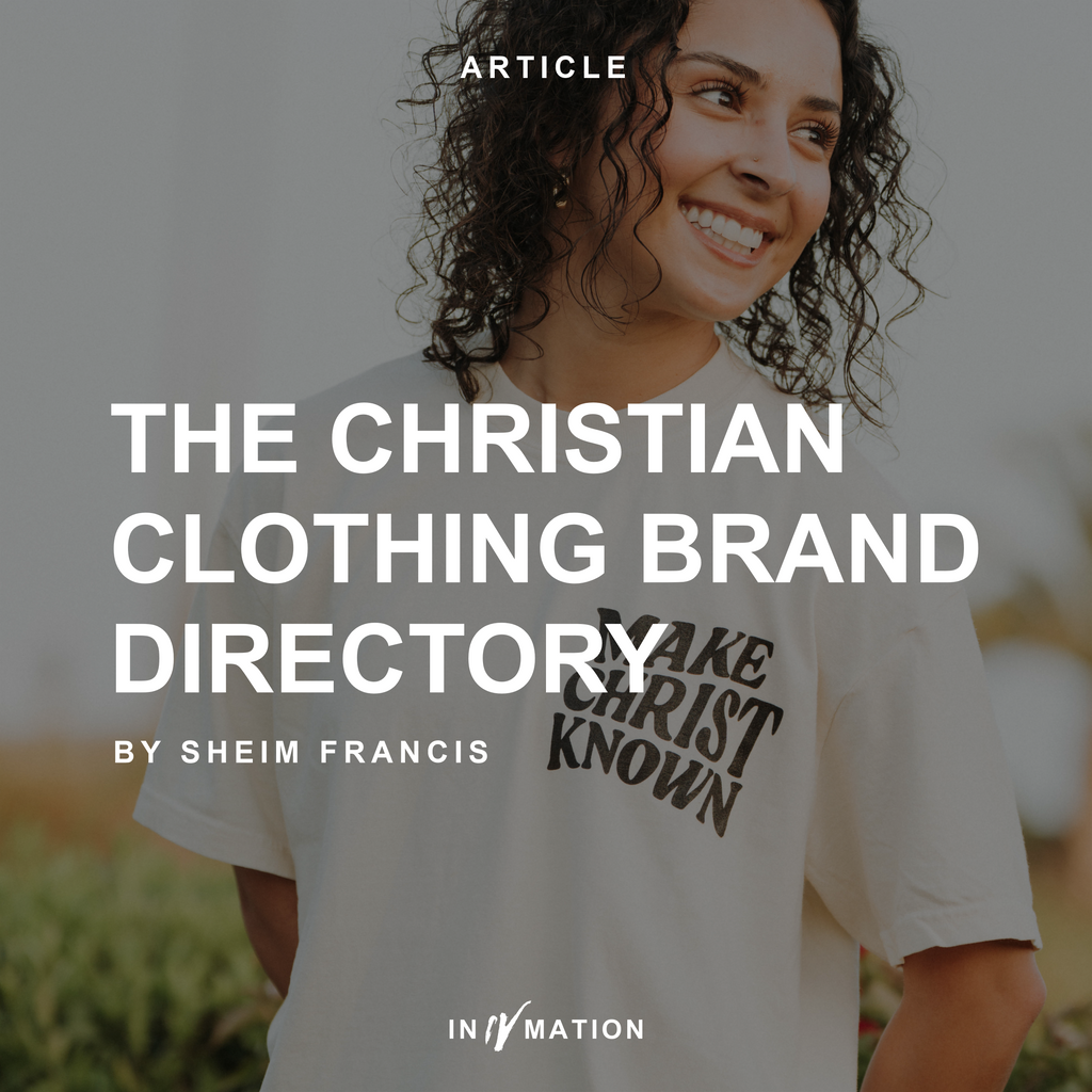 Our Vetted Christian Brand Directory