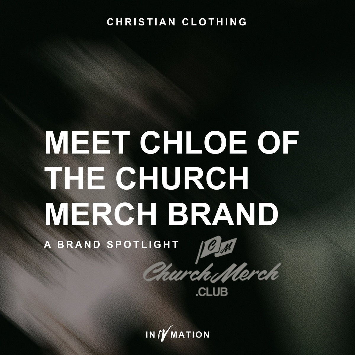 Meet Chloe - Owner of Church Merch – IV His Glory Clothing