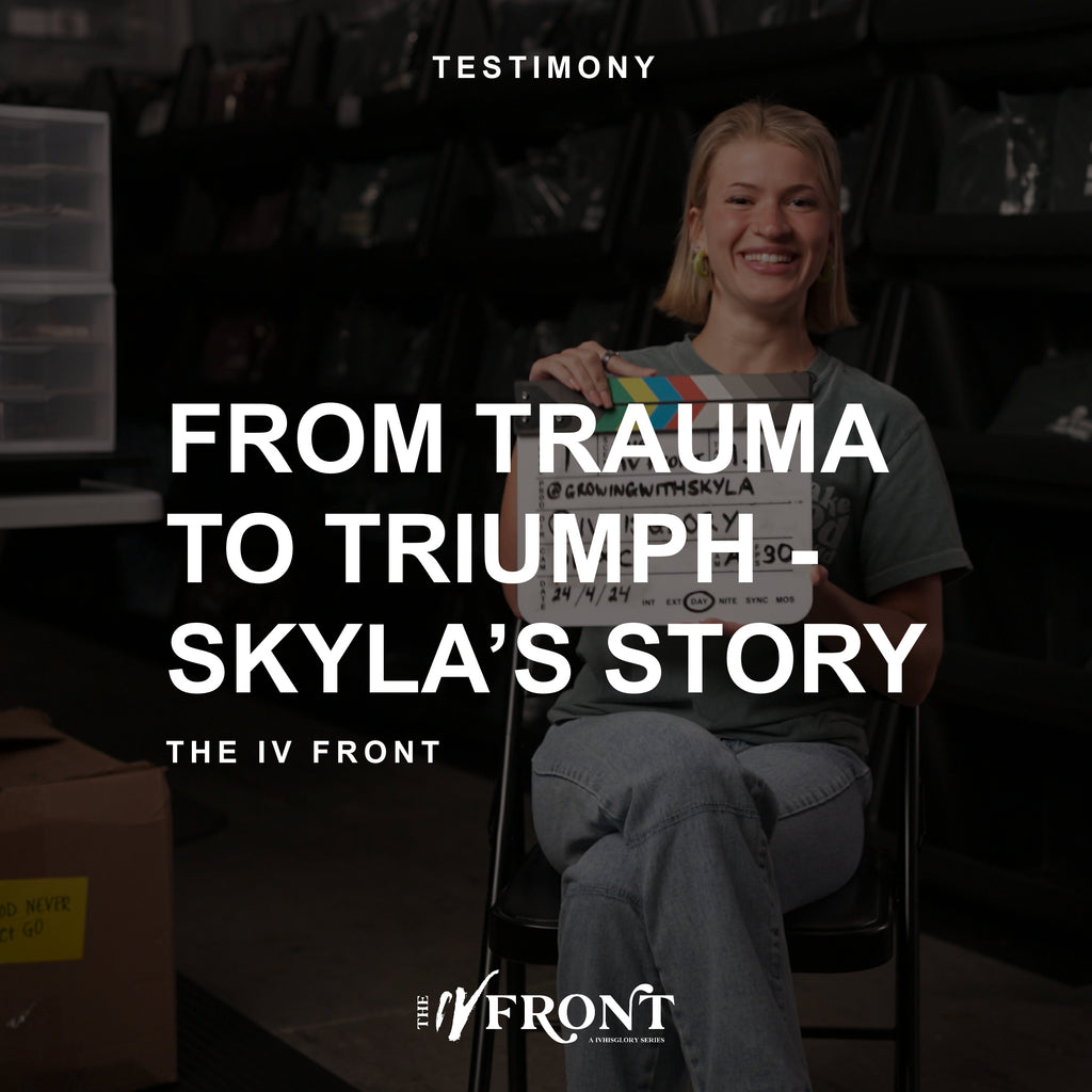 From Trauma to Triumph: Skyla's Inspiring Testimony