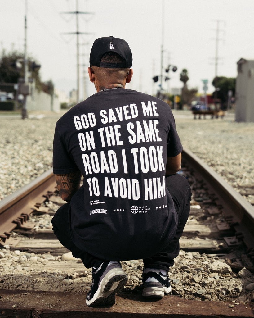 Same Road The Same Road – IV His Glory Clothing