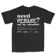 Prayer Works Campaign Tee