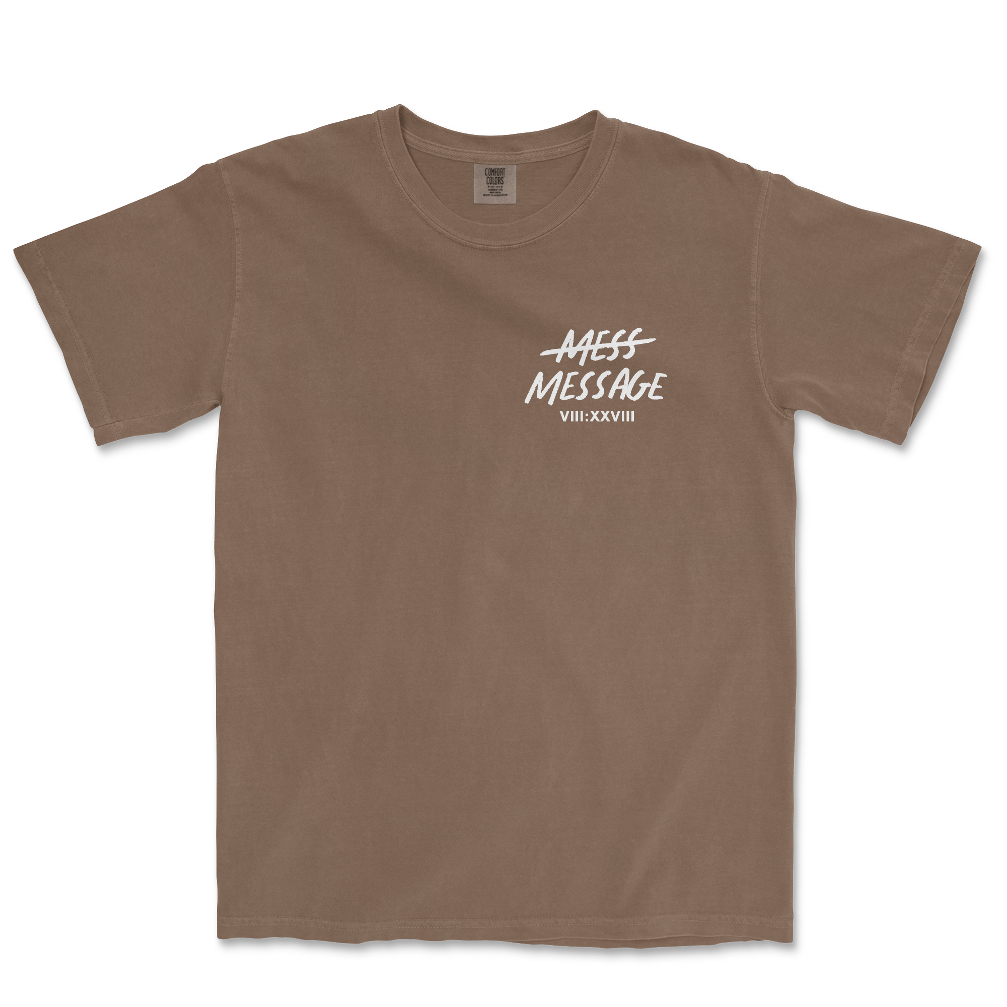 Mess To Message – IV His Glory Clothing