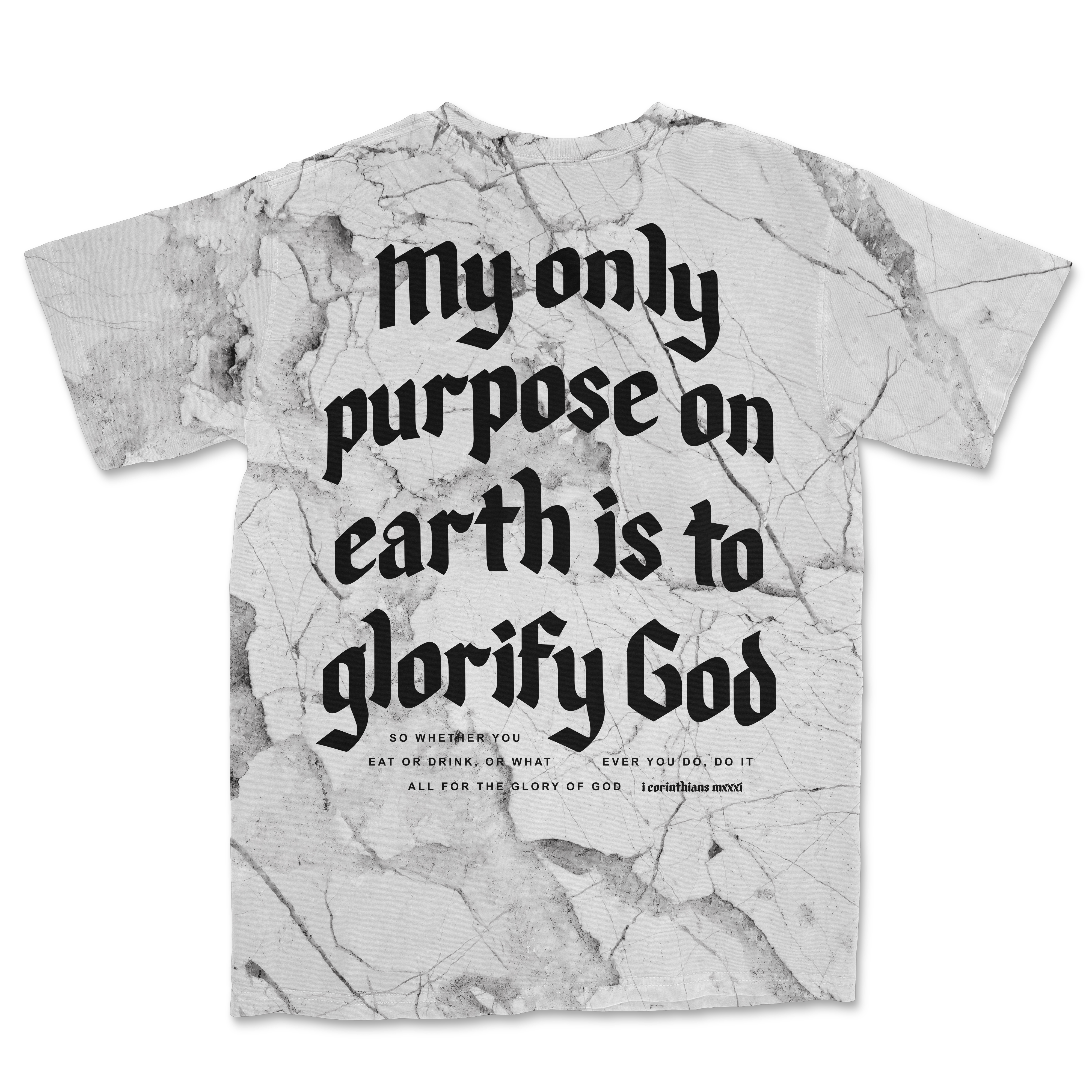74 gear kelsey hughes My Only Purpose – IV His Glory Clothing
